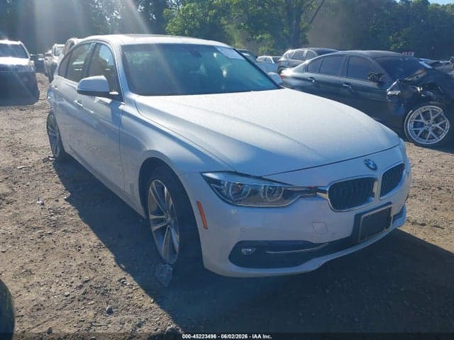 2017 BMW 330I XDRIVE