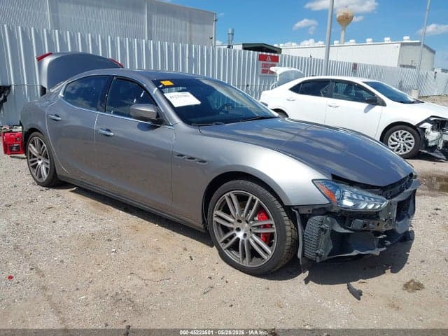 2019 MASERATI GHIBLI S