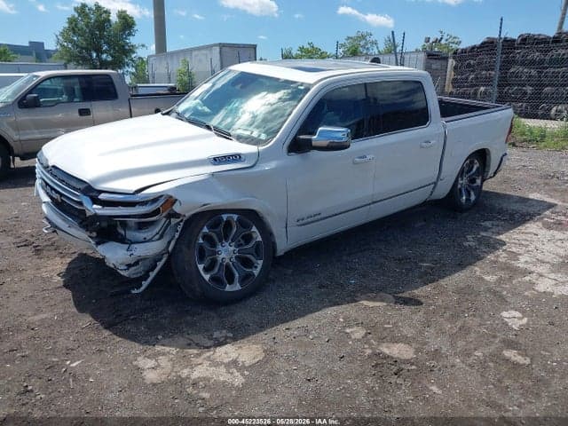 2023 RAM 1500 LIMITED 4X4 5'7 BOX 2
