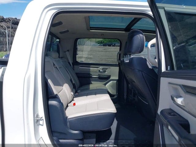 2023 RAM 1500 LIMITED 4X4 5'7 BOX 8
