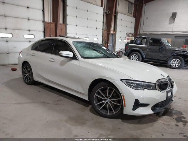 2020 BMW 330I XDRIVE 1