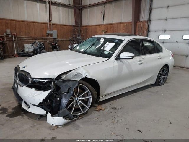 2020 BMW 330I XDRIVE 2