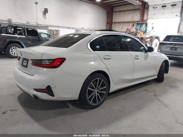 2020 BMW 330I XDRIVE 4