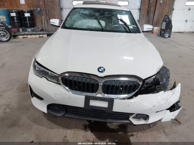 2020 BMW 330I XDRIVE 6