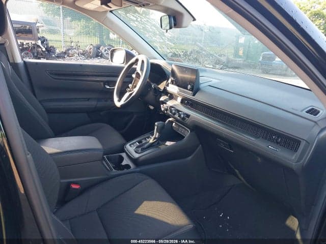 2025 HONDA CR-V EX AWD 5