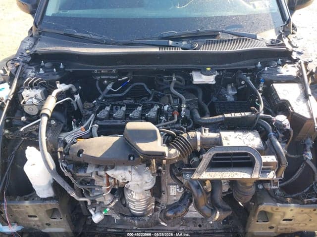 2025 HONDA CR-V EX AWD 10