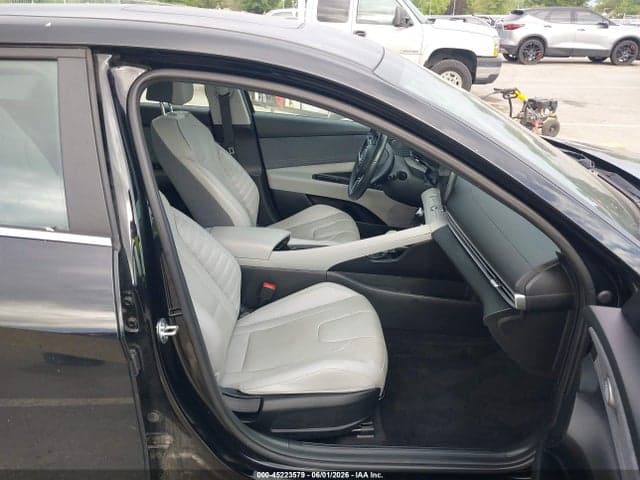 2023 HYUNDAI ELANTRA HYBRID LIMITED 5