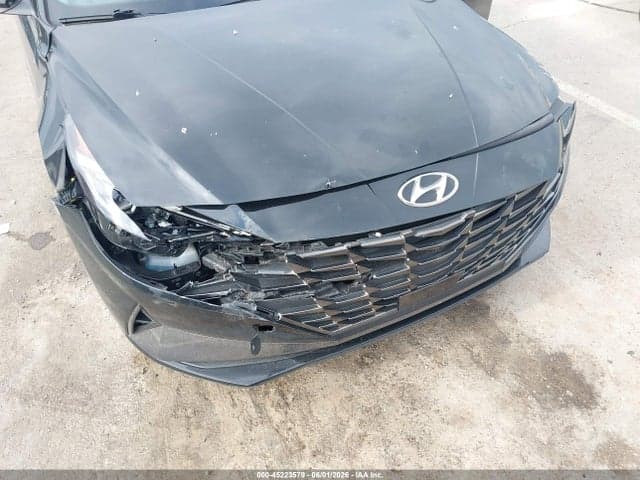 2023 HYUNDAI ELANTRA HYBRID LIMITED 6