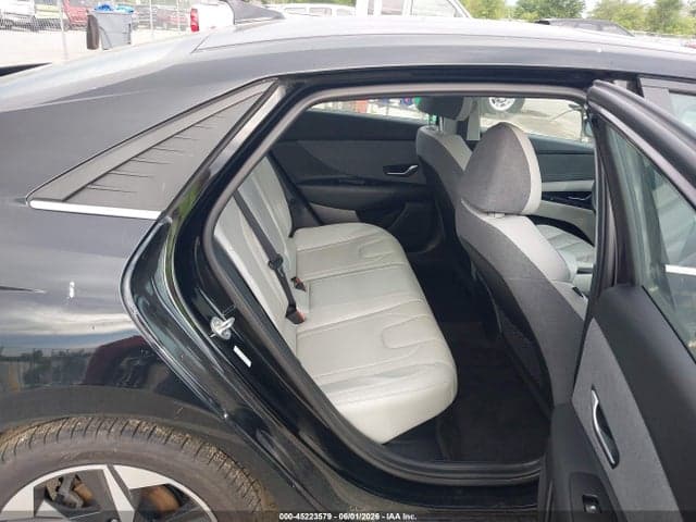 2023 HYUNDAI ELANTRA HYBRID LIMITED 8