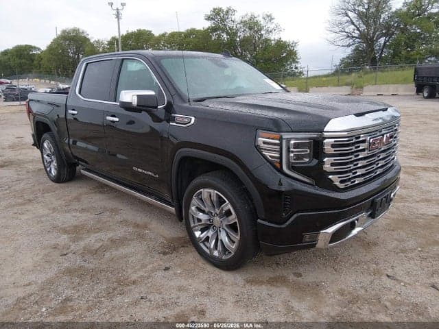 2025 GMC SIERRA 1500 4WD SHORT BOX DENALI - 1