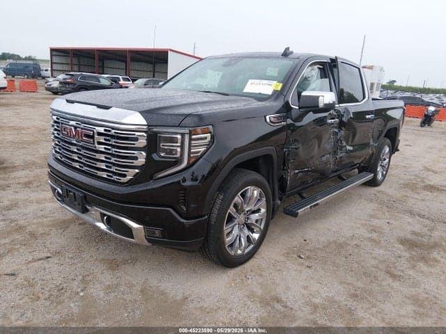 2025 GMC SIERRA 1500 4WD SHORT BOX DENALI 2