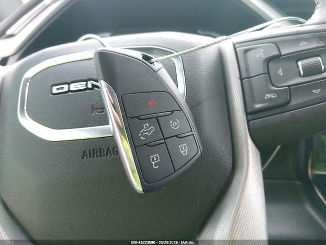2025 GMC SIERRA 1500 4WD SHORT BOX DENALI 11
