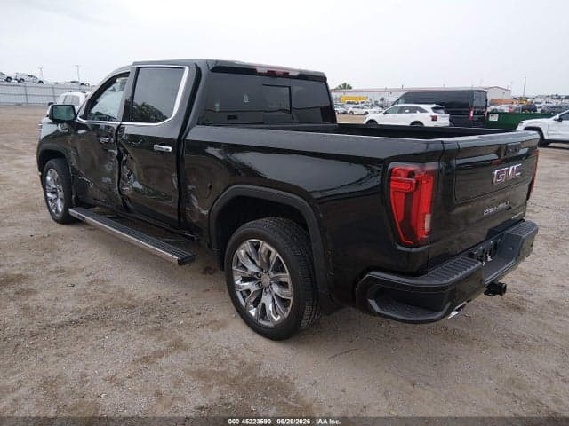 2025 GMC SIERRA 1500 4WD SHORT BOX DENALI 3