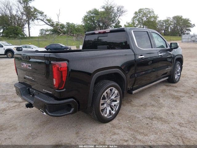 2025 GMC SIERRA 1500 4WD SHORT BOX DENALI 4