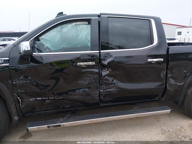 2025 GMC SIERRA 1500 4WD SHORT BOX DENALI 6