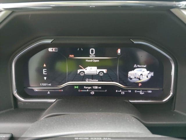 2025 GMC SIERRA 1500 4WD SHORT BOX DENALI 7