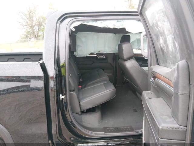 2025 GMC SIERRA 1500 4WD SHORT BOX DENALI 8
