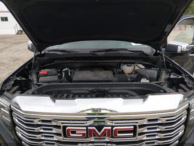 2025 GMC SIERRA 1500 4WD SHORT BOX DENALI 10