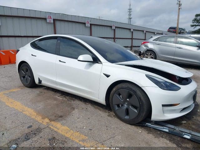 2023 TESLA MODEL 3 REAR-WHEEL DRIVE 1