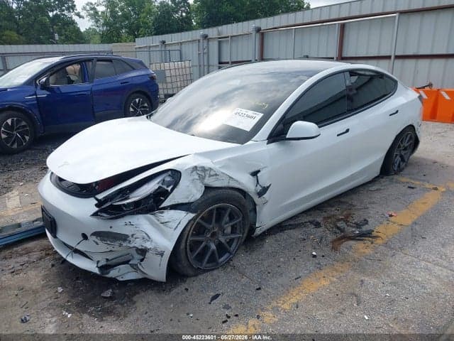 2023 TESLA MODEL 3 REAR-WHEEL DRIVE 2