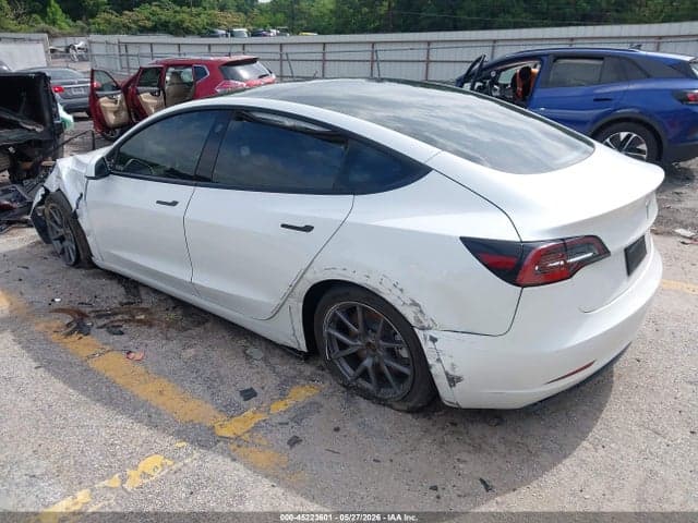 2023 TESLA MODEL 3 REAR-WHEEL DRIVE 3