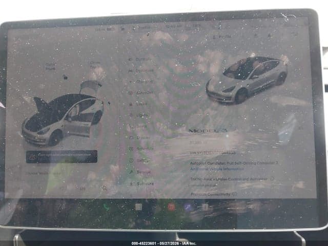 2023 TESLA MODEL 3 REAR-WHEEL DRIVE 7