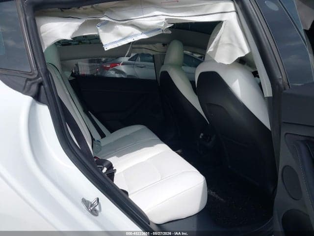 2023 TESLA MODEL 3 REAR-WHEEL DRIVE 8