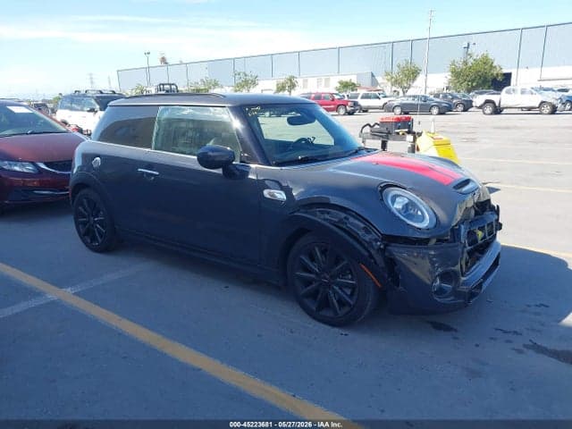 2020 MINI HARDTOP COOPER