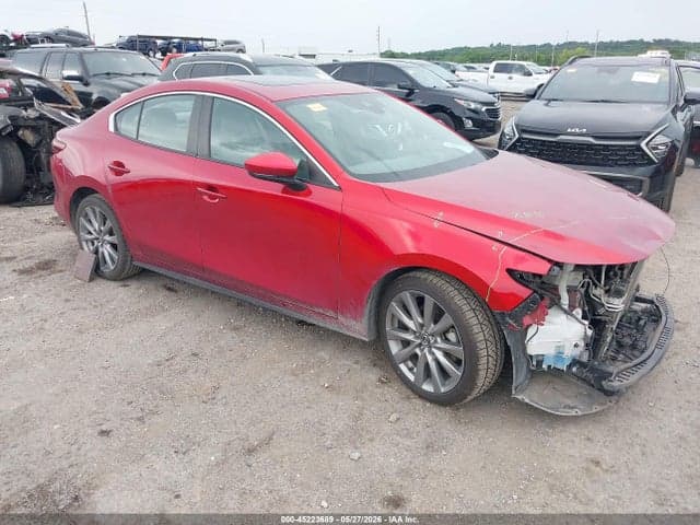 2023 MAZDA MAZDA3 2.5 S PREFERRED 1