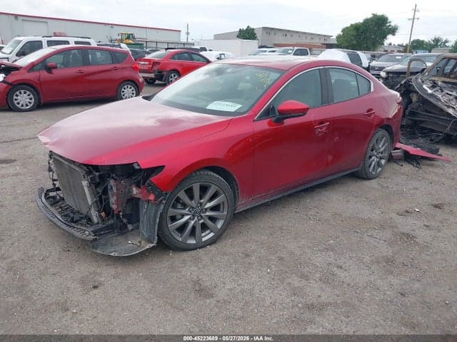 2023 MAZDA MAZDA3 2.5 S PREFERRED 2