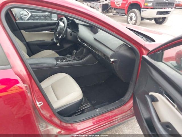 2023 MAZDA MAZDA3 2.5 S PREFERRED 5