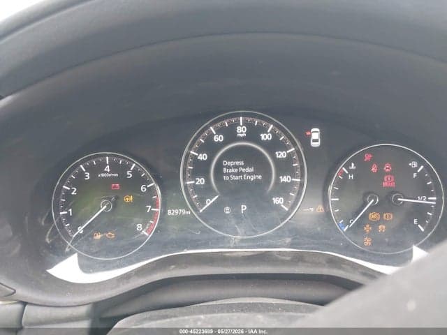 2023 MAZDA MAZDA3 2.5 S PREFERRED 7