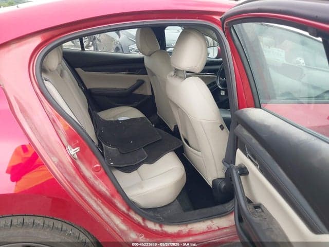 2023 MAZDA MAZDA3 2.5 S PREFERRED 8