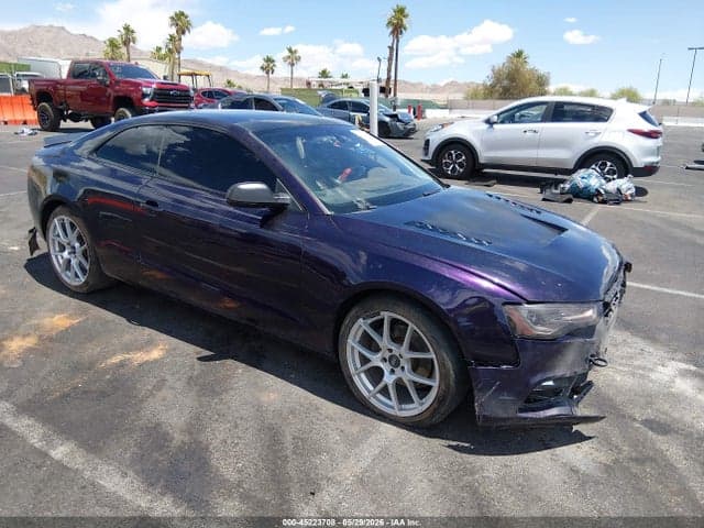 2013 AUDI A5 2.0T