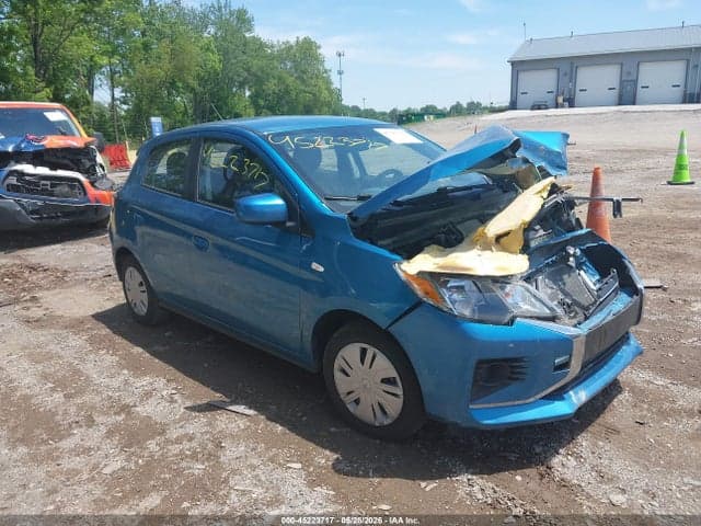 2024 MITSUBISHI MIRAGE ES 1