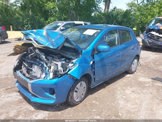 2024 MITSUBISHI MIRAGE ES 2