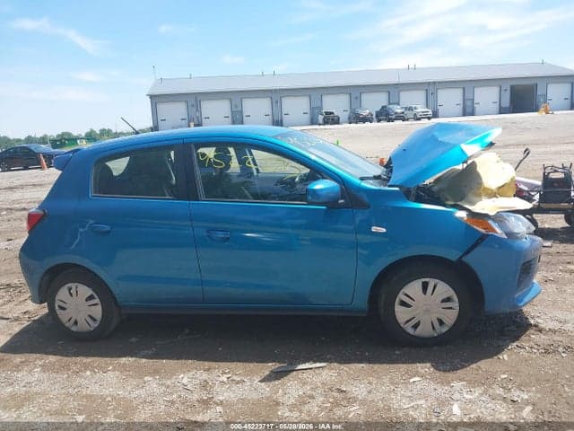 2024 MITSUBISHI MIRAGE ES 13