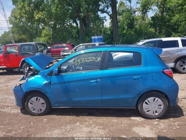 2024 MITSUBISHI MIRAGE ES 14