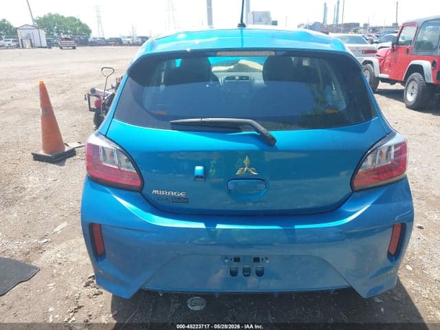 2024 MITSUBISHI MIRAGE ES 16