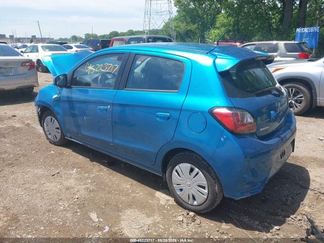 2024 MITSUBISHI MIRAGE ES 3