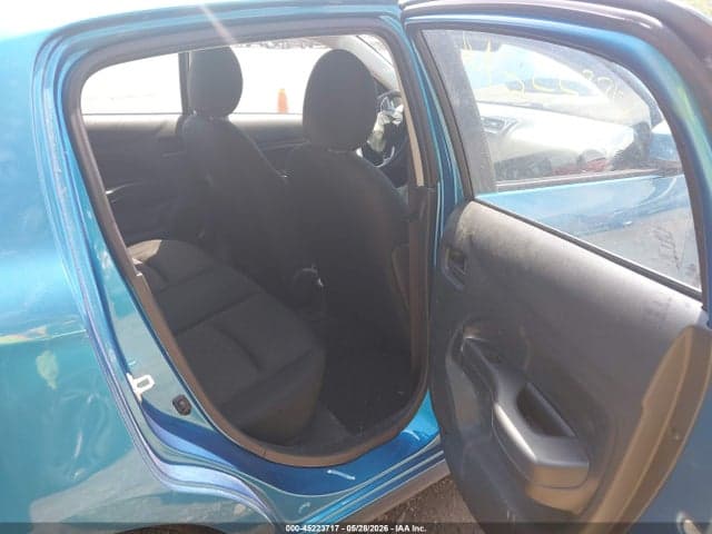 2024 MITSUBISHI MIRAGE ES 8