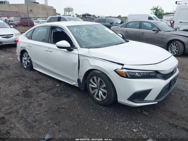 2024 HONDA CIVIC LX - 1