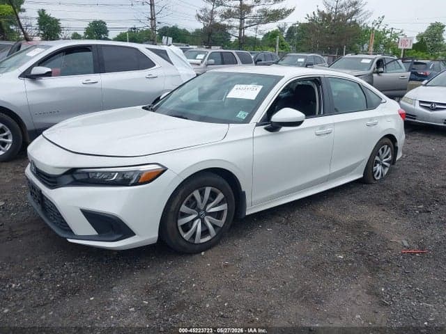 2024 HONDA CIVIC LX 2