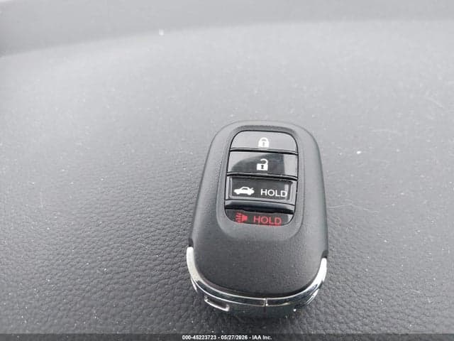 2024 HONDA CIVIC LX 11