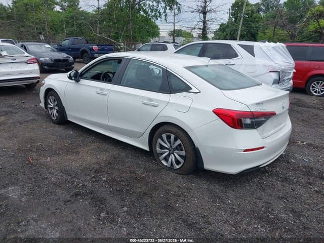 2024 HONDA CIVIC LX 3