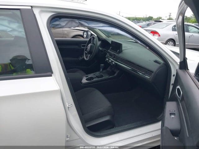 2024 HONDA CIVIC LX 5