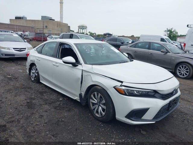 2024 HONDA CIVIC LX 6