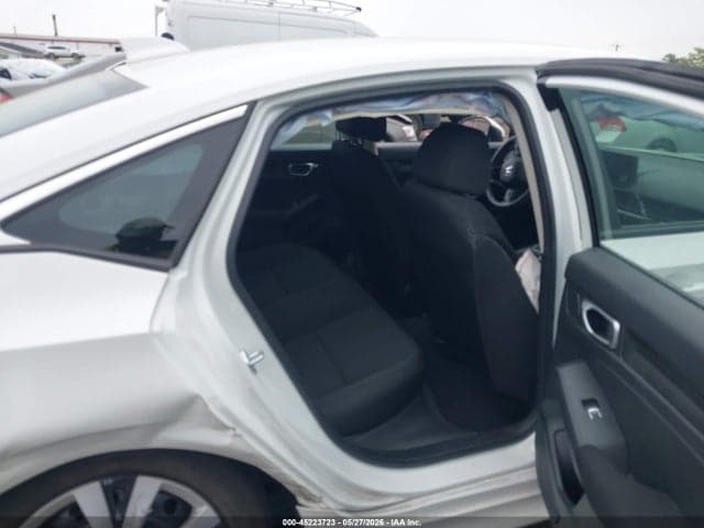 2024 HONDA CIVIC LX 8