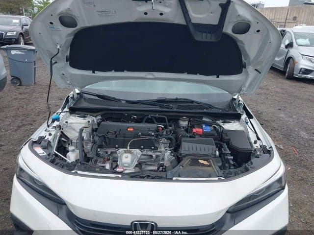 2024 HONDA CIVIC LX 10