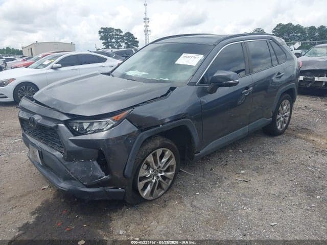 2020 TOYOTA RAV4 XLE PREMIUM 2